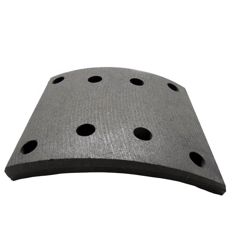 High-quality Brake Linings 19486/19494 Truck Brake Linings MP/31/1, MP/31/2 for MAN Mercedes Benz Optare Renault/RVI Van Hool